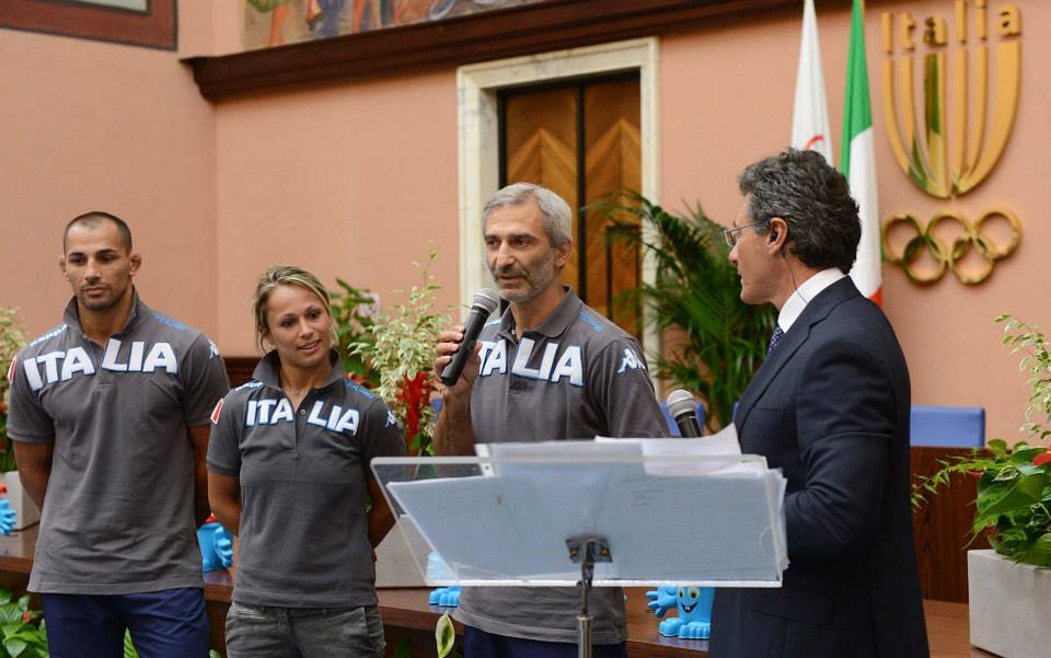 Agosto Azzurro, presentata la formazione mondiale per Rio